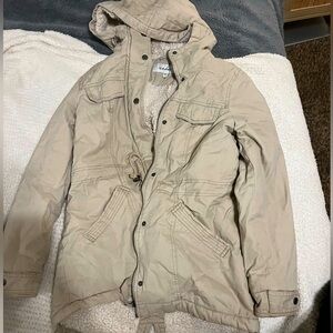 Woman’s coat